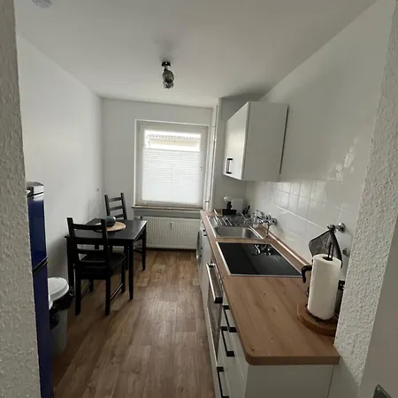 Gemuetliche 1 Zimmer Wohnung In Bahnhofsnaehe Hildesheim Exterior photo