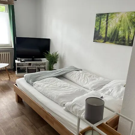 Gemuetliche 1 Zimmer Wohnung In Bahnhofsnaehe Hildesheim Exterior photo