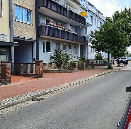 Gemuetliche 1 Zimmer Wohnung In Bahnhofsnaehe