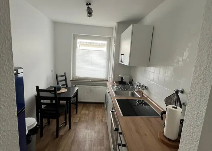 Gemuetliche 1 Zimmer Wohnung In Bahnhofsnaehe
