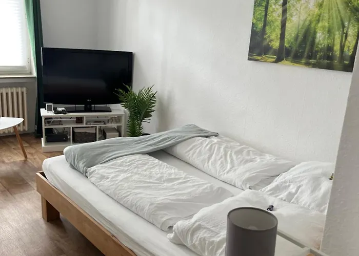 Gemuetliche 1 Zimmer Wohnung In Bahnhofsnaehe