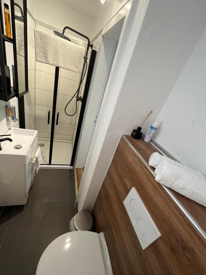 Gemuetliche 1 In Bahnhofsnaehe Apartment Hildesheim