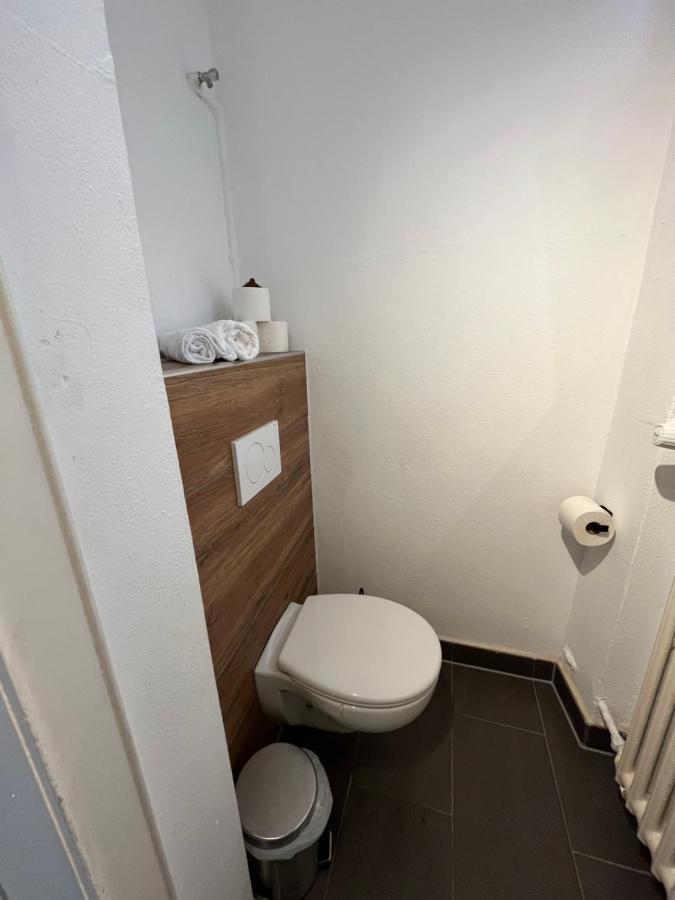 Gemuetliche 1 In Bahnhofsnaehe *