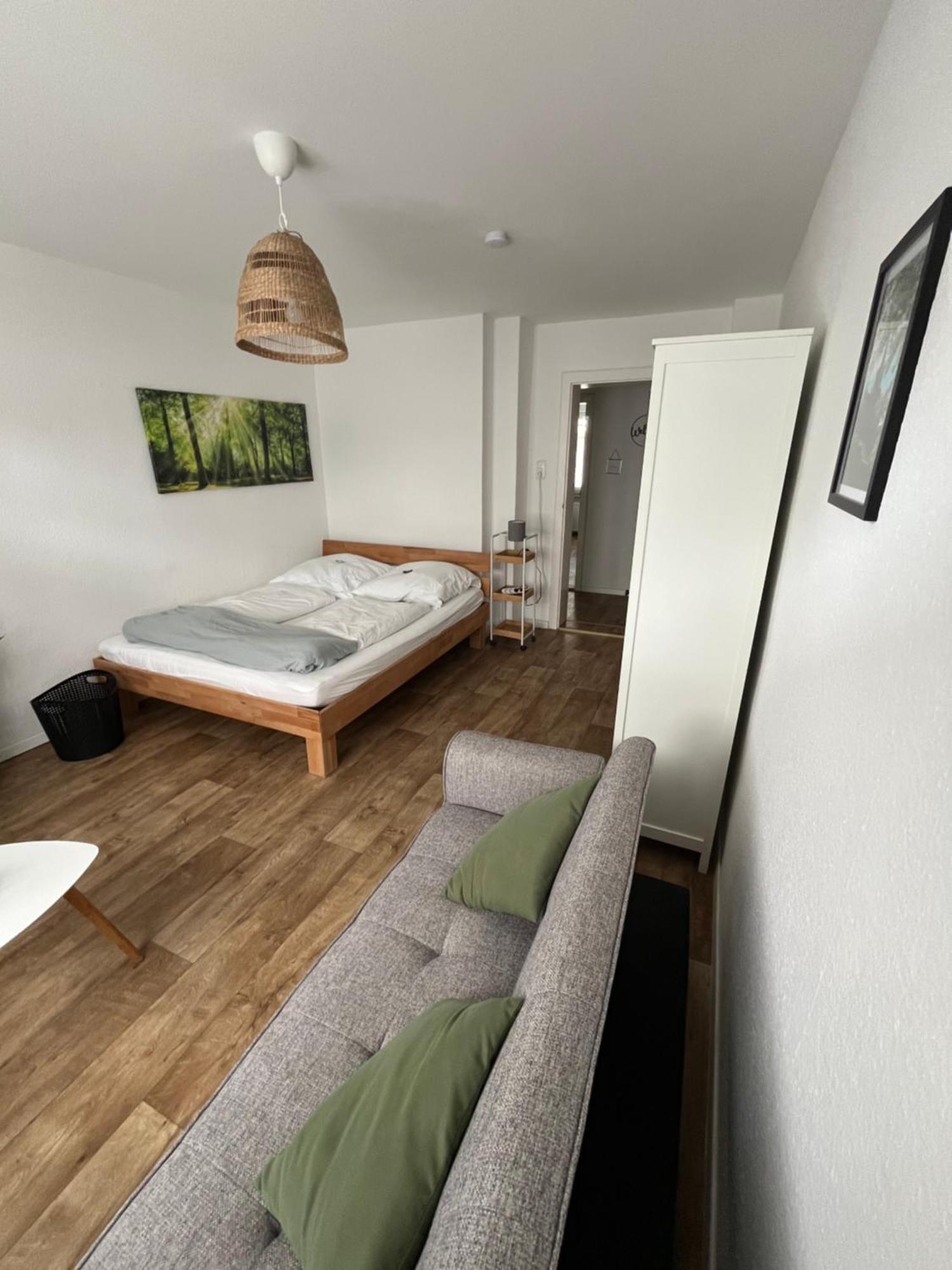 Gemuetliche 1 In Bahnhofsnaehe Apartment