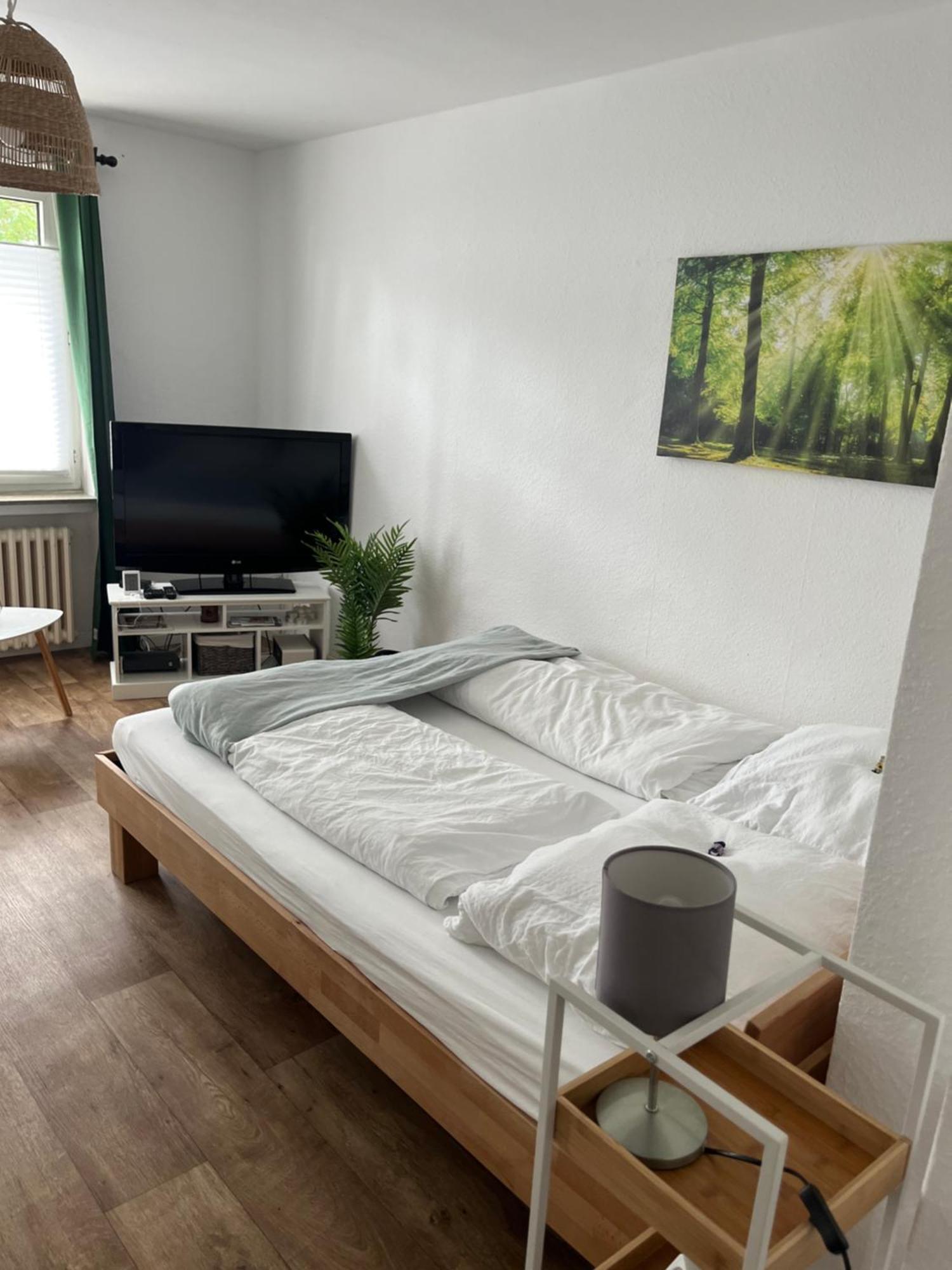 Apartment Gemuetliche 1 In Bahnhofsnaehe Hildesheim