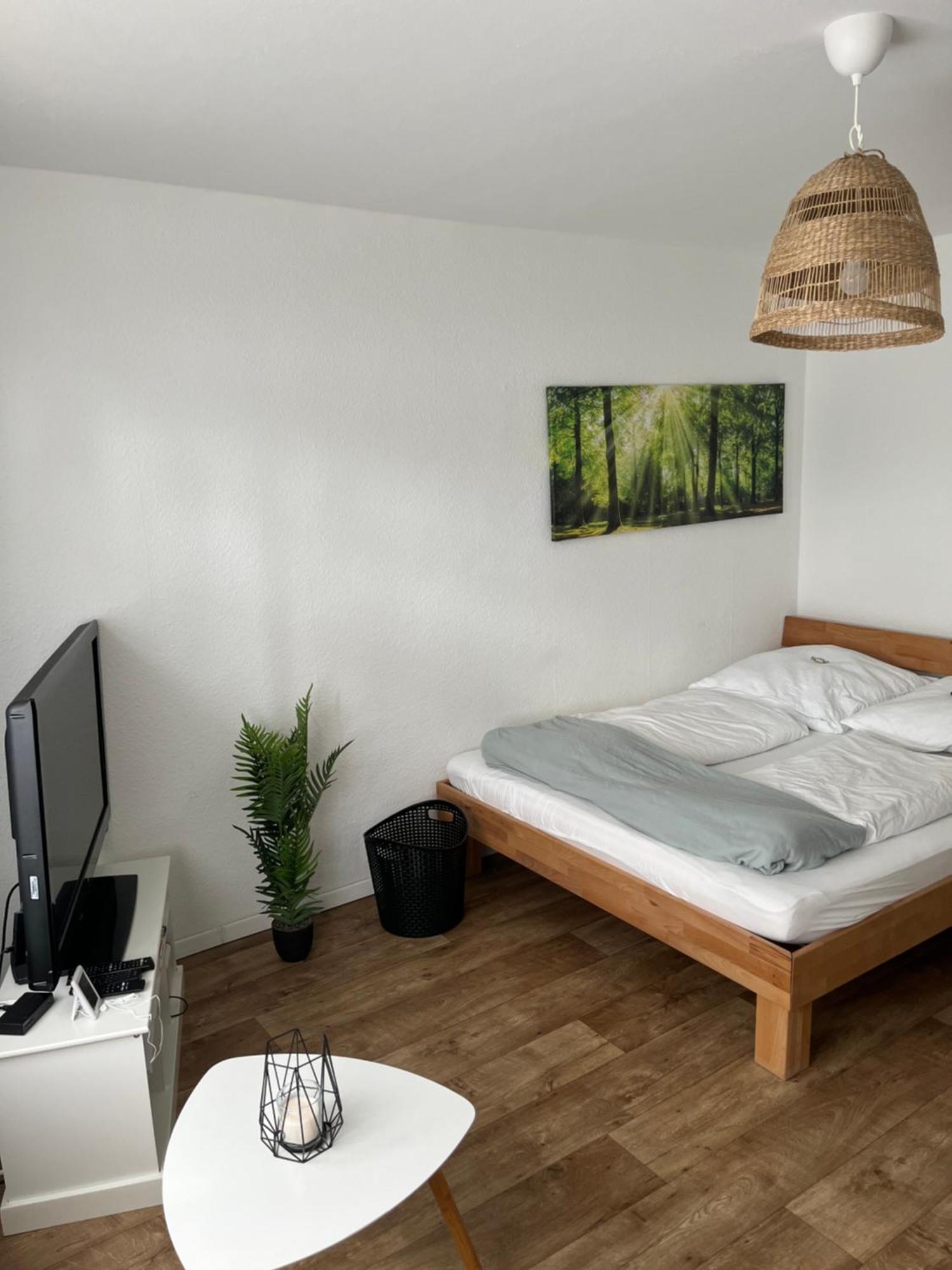 Apartment Gemuetliche 1 In Bahnhofsnaehe